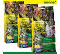 MANNA 3 X 1 KG Engrais Spécial Universel Organique-Minéral