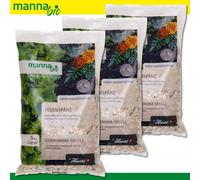 Manna 3 x 5 KG Bio Cornes Volet Npk Naturel Engrais D'Azote A Long Terme