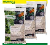 Manna 3 x 5 KG Bio Cornes Volet Npk Naturel Engrais D'Azote A Long Terme