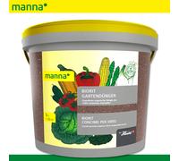 MANNA 5 KG Biorit NPK Engrais Organique Universel