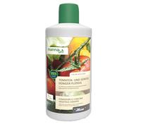 Manna engrais liquide et biologique pour tomates 1 l engrais pour légumes, engr