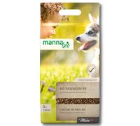 Manna engrais organique pour pelouse 5 kg engrais, engrais organique, engrais écologique, engrais naturel, activateur de sol