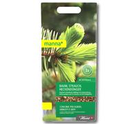 Manna engrais pour arbres, engrais pour arbustes, engrais pour haies 2 kg, sel d’Epsom, conifères