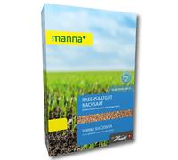 Manna graines de gazon réensemencement,