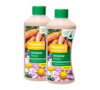 Manna Plantiful Engrais universel 1400 g Légumes Fleurs Arbustes Roses