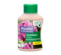 Manna Plantiful Orchidees 250 g Instant plant food Engrais pour plantes d'intérieur