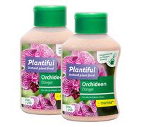 Manna Plantiful Orchidees 500 g Instant plant food Engrais pour plantes d'intérieur