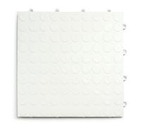 Manna Pro Bite de dimension pépites Single Tile blanc