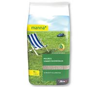 Manna Progress engrais d’été pour gazon 10 kg engrais d’été, engrais pour gazon, professionnel d’été