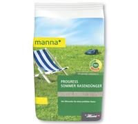 Manna Progress engrais d’été pour gazon 18 kg engrais d’été, engrais pour gazon, professionnel d’été