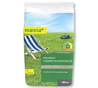 Manna Progress engrais d’été pour gazon 5 kg engrais d’été, engrais pour gazon, professionnel d’été