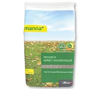 manna Progress engrais pour gazon d’automne, 5 kg