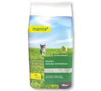 Manna Progress engrais pour gazon de printemps 10 kg engrais professionnel, engrais pour gazon, engrais de départ