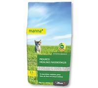 Manna Progress engrais pour gazon de printemps 2,5 kg engrais professionnel, eng
