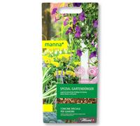 Manna Spezial engrais pour jardin 1 kg engrais universel, engrais pour fleurs, engrais pour légumes