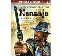 MANNAJA-A MAN CALLED BLADE-UNCUT SPAGHETTI WESTERN--