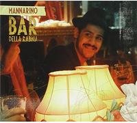 Mannarino – Bar Della Rabbia – CD – Nouvelle édition