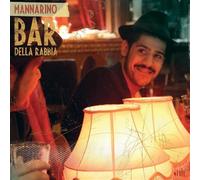 Mannarino - Bar Della Rabbia [Vinyl LP]