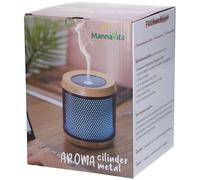 MANNAVITA Diffuseur d'Arôme Cilinder Metal Accessoire(S) 1 pc(s)