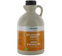 Mannavita Sirop D'Érable Bio Canada Grade C 1l