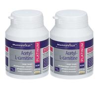 Mannavital Acétyl-L-Carnitine Capsule(S) 2x60 pc(s)