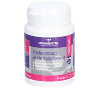 Mannavital Acide Hyaluronique Platinum Capsule(S) 60 pc(s)