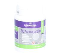 Mannavital Ashwagandha Platinum Capsule(S) 60 pc(s)