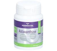 MannaVital Astaxanthine Platinum Capsule(S) 60 pc(s)