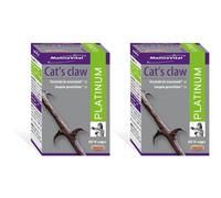 Mannavital Cats Claw Platinum Capsule(S) 2x60 pc(s)