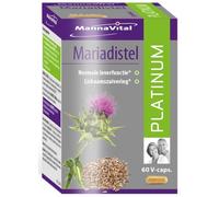 Mannavital Chardon-Marie Platinum Comprimé(S) 60 pc(s)