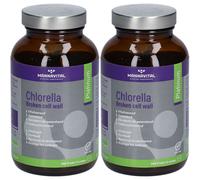 Mannavital Chlorella Platinum 240 comprimés Comprimé(S) 2x240 pc(s)
