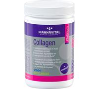 Mannavital Collagen Platinum Pot 306g