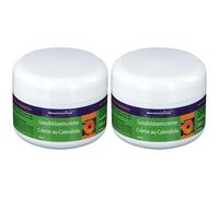 MannaVital Crème au Calendula 2x100 ml