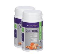 Mannavital Curcuma Platinum Duo Capsule(S) 2x180 pc(s)