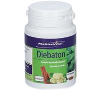 Mannavital Diebaton Capsule(S) 60 pc(s)