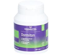 MannaVital Dormiton Capsule(S) Douce(S) 60 pc(s)