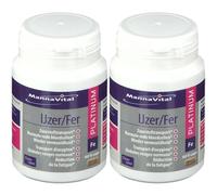Mannavital Fer Platinum Capsule(S) 2x60 pc(s)