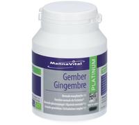 Mannavital Gingembre Platinum Capsule(S) 90 pc(s)