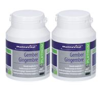 Mannavital Gingembre Platinum Comprimé(S) 2x90 pc(s)
