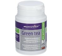 Mannavital Green Tea Platinum Capsule(S) 60 pc(s)