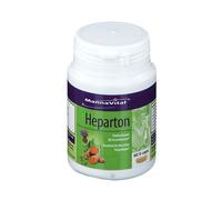 MannaVital Heparton Capsule(S) 60 pc(s)
