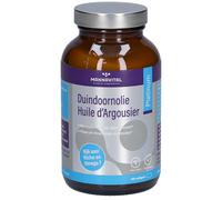 Mannavital Huile d'Argousier Capsule(S) 150 pc(s)