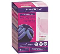 MannaVital Kyo Dophilus One Per Day 60 Capsules