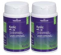Mannavital Kyolic EPA+K2 Capsule(S) 2x80 pc(s)