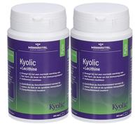 Mannavital Kyolic + Lecithine Capsule(S) 2x200 pc(s)