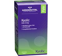 Mannavital Kyolic One A Day 60 Comprimés