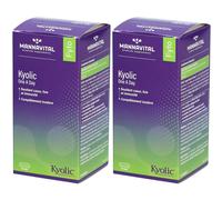 MannaVital® Kyolic One A Day Comprimé(S) 2x60 pc(s)