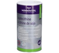 MannaVital® Lécithine de Soja Platinum Granulés 500 g