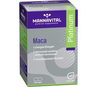 MannaVital Maca Platinum 60 V-Caps