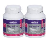 MannaVital Magnésium Platinum Comprimé(S) 2x90 pc(s)